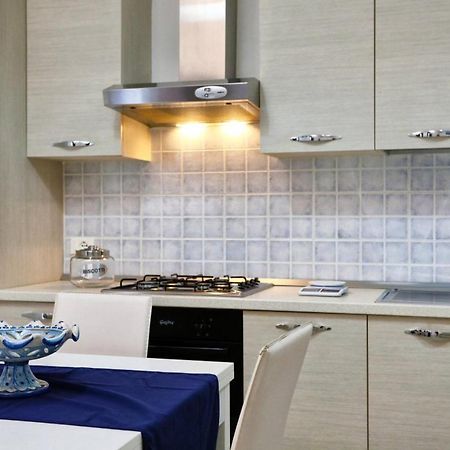 Casa Le Nereidi Lägenhet Castellammare del Golfo Exteriör bild