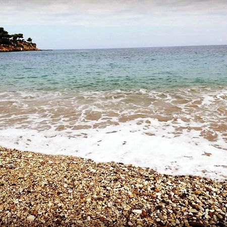 Casa Le Nereidi Lägenhet Castellammare del Golfo Exteriör bild