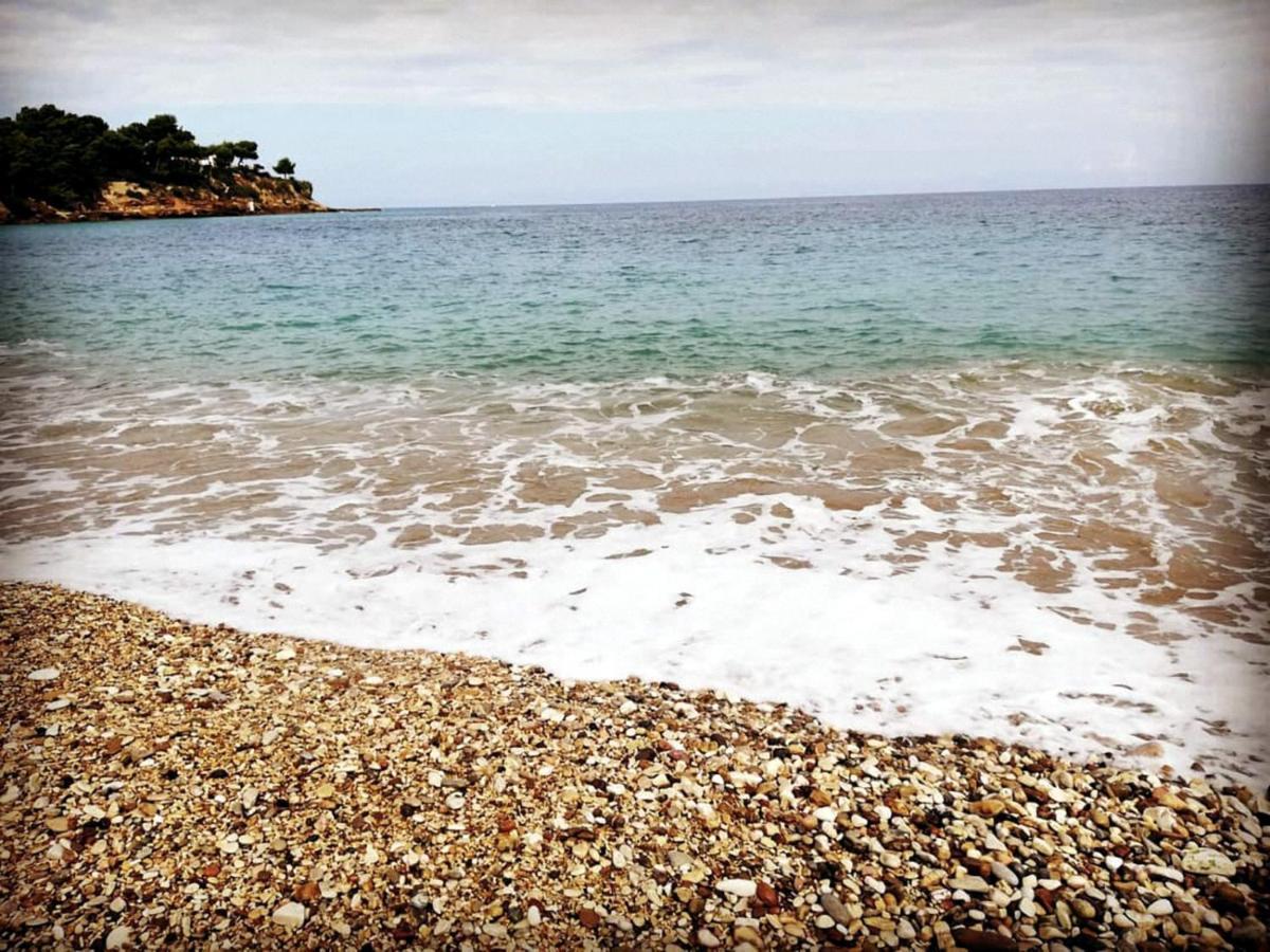 Casa Le Nereidi Lägenhet Castellammare del Golfo Exteriör bild