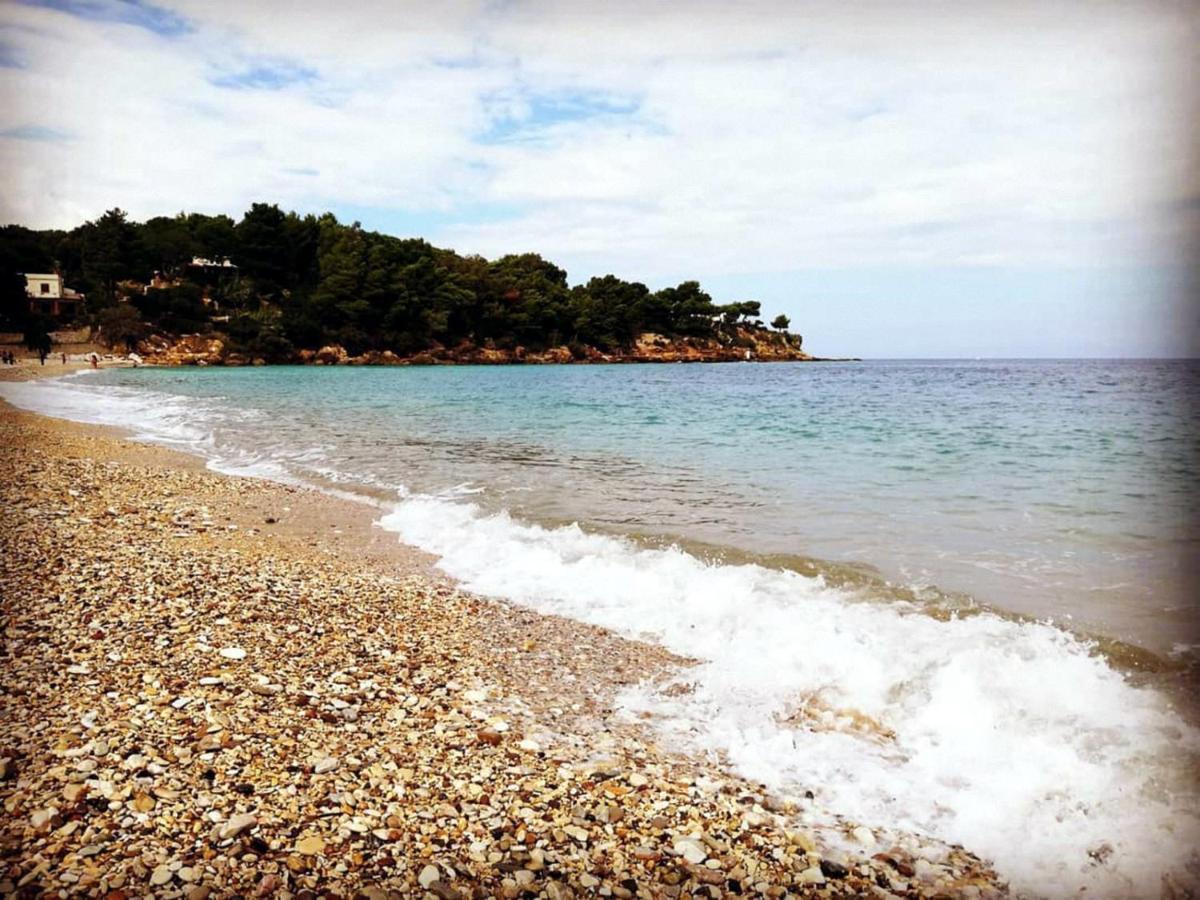 Casa Le Nereidi Lägenhet Castellammare del Golfo Exteriör bild