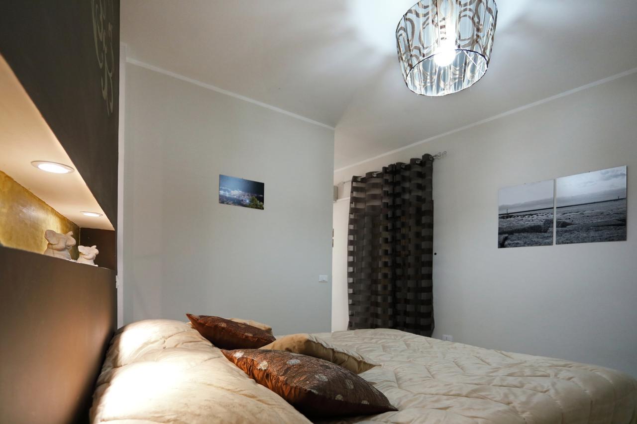 Casa Le Nereidi Lägenhet Castellammare del Golfo Exteriör bild