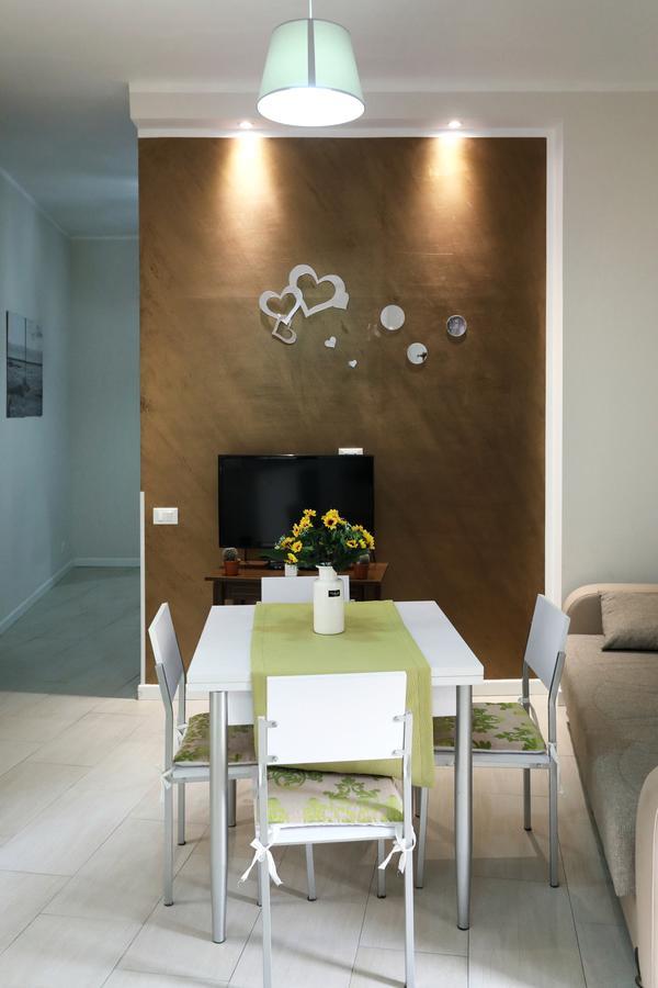 Casa Le Nereidi Lägenhet Castellammare del Golfo Exteriör bild