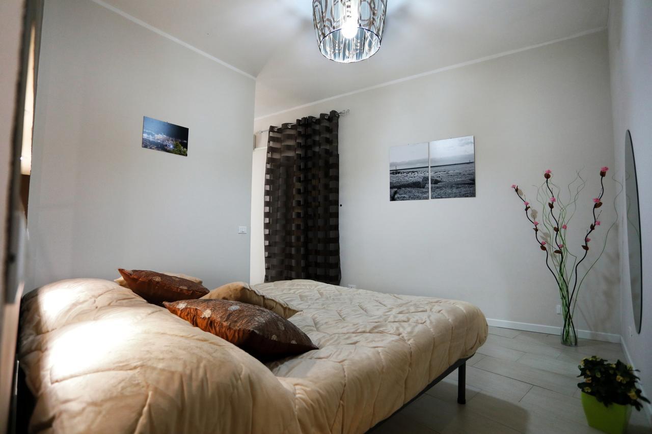 Casa Le Nereidi Lägenhet Castellammare del Golfo Exteriör bild