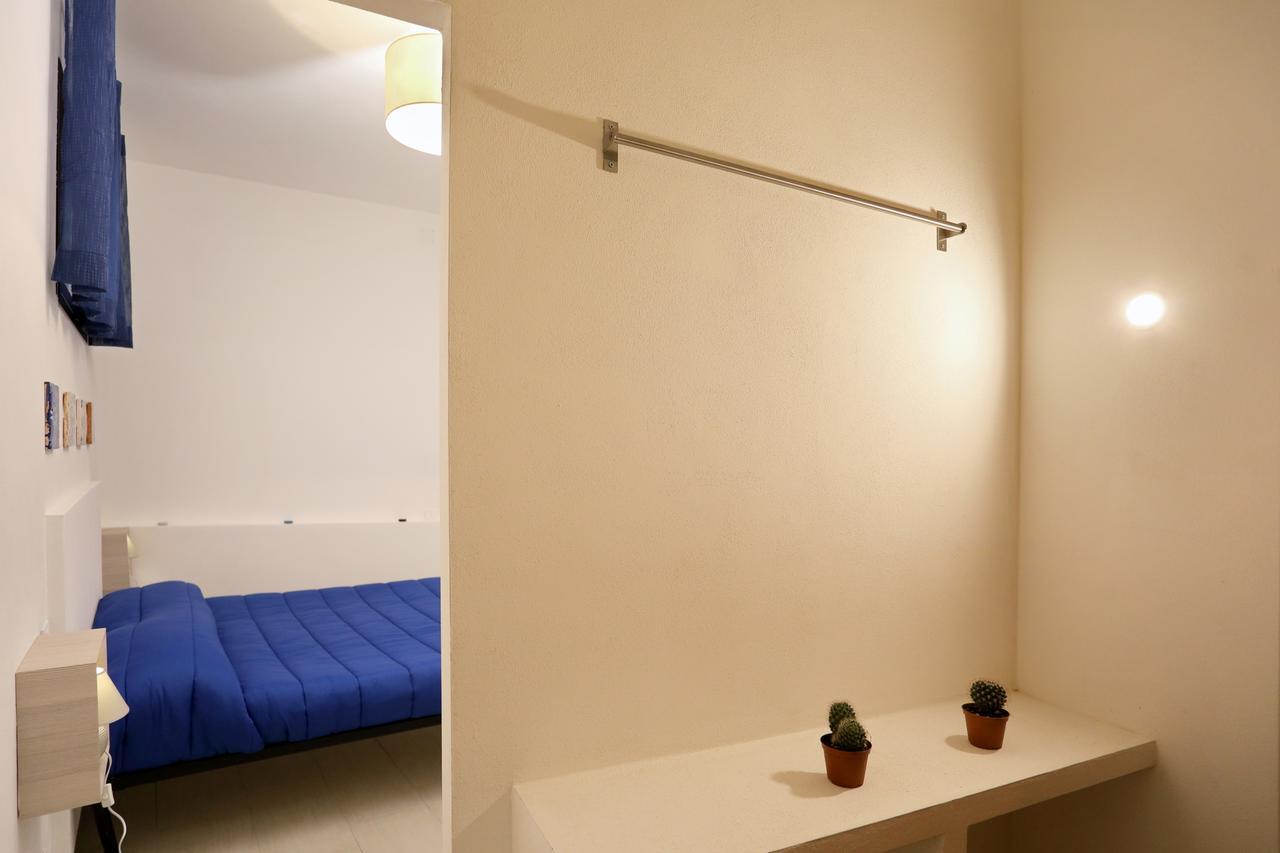 Casa Le Nereidi Lägenhet Castellammare del Golfo Exteriör bild